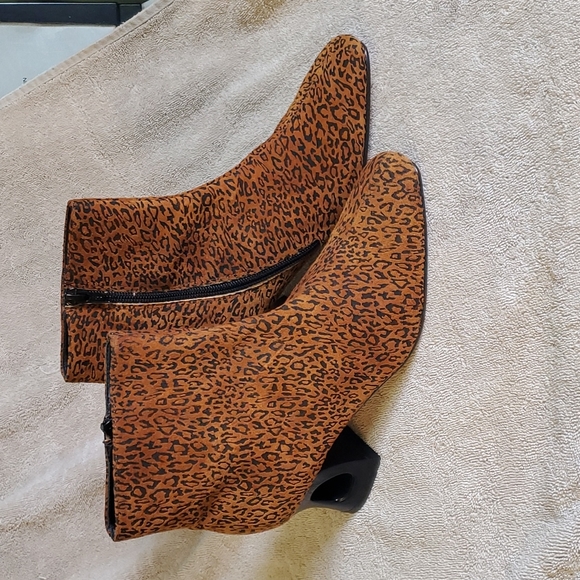 Classique sz 8 ankle boots - Picture 2 of 8